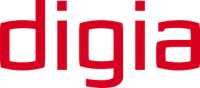 Digia Logo ,Logo , icon , SVG Digia Logo