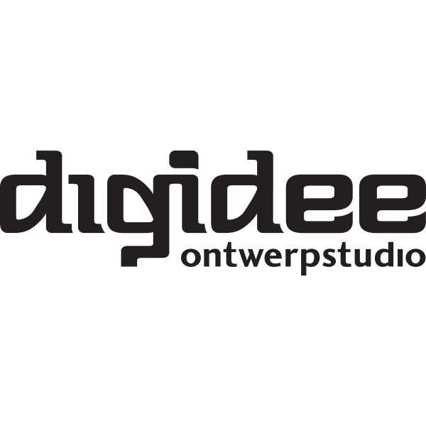 Digidee Ontwerpstudio Enschede Logo ,Logo , icon , SVG Digidee Ontwerpstudio Enschede Logo