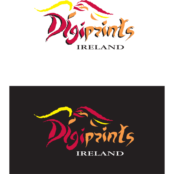 Digiprints Ireland Logo