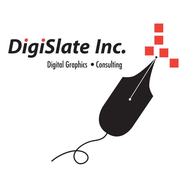DigiSlate Inc. Logo ,Logo , icon , SVG DigiSlate Inc. Logo