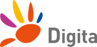 Digita Logo ,Logo , icon , SVG Digita Logo