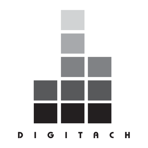 Digitach Logo ,Logo , icon , SVG Digitach Logo