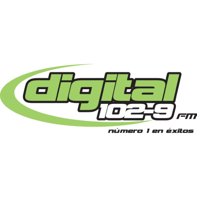 Digital 102.9 fm Logo ,Logo , icon , SVG Digital 102.9 fm Logo