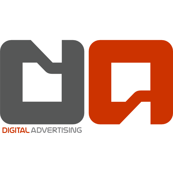 Digital ADVERTISING Logo ,Logo , icon , SVG Digital ADVERTISING Logo