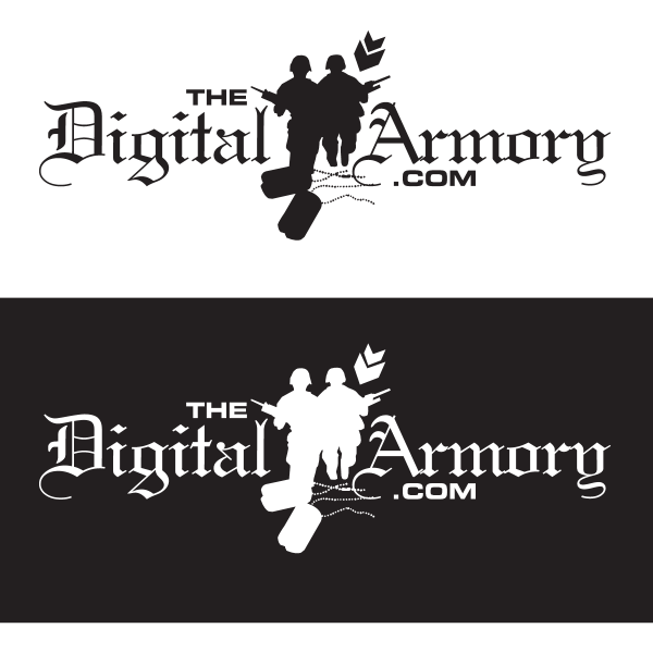 Digital Armory Logo ,Logo , icon , SVG Digital Armory Logo