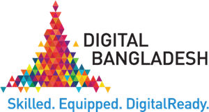Digital Bangladesh Logo