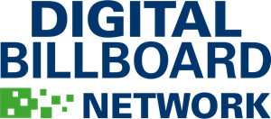 Digital Billboard Network Logo ,Logo , icon , SVG Digital Billboard Network Logo