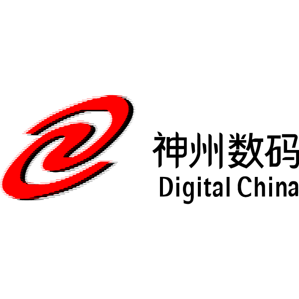 Digital China Logo ,Logo , icon , SVG Digital China Logo