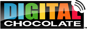 Digital Chocolate Logo ,Logo , icon , SVG Digital Chocolate Logo