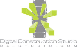 Digital Construction Studio Logo ,Logo , icon , SVG Digital Construction Studio Logo