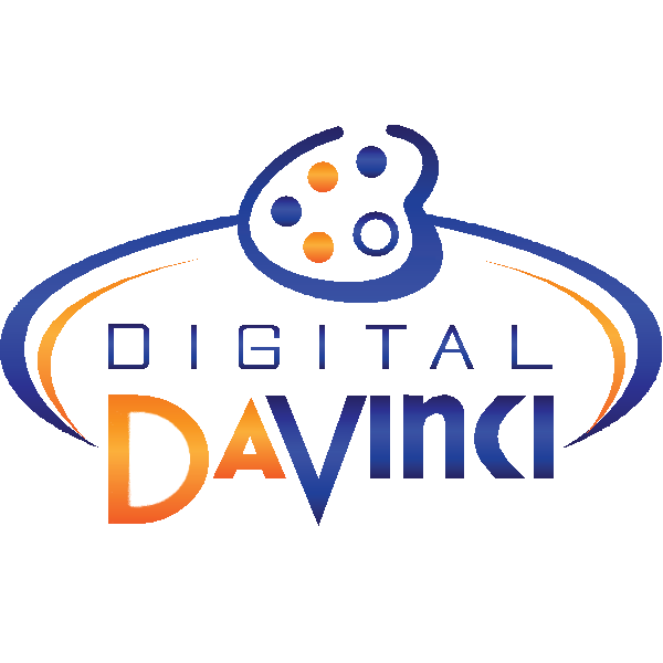 Digital DaVinci Logo ,Logo , icon , SVG Digital DaVinci Logo
