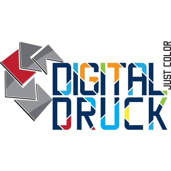 Digital Druck Logo ,Logo , icon , SVG Digital Druck Logo