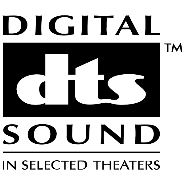 Digital DTS Sound ,Logo , icon , SVG Digital DTS Sound