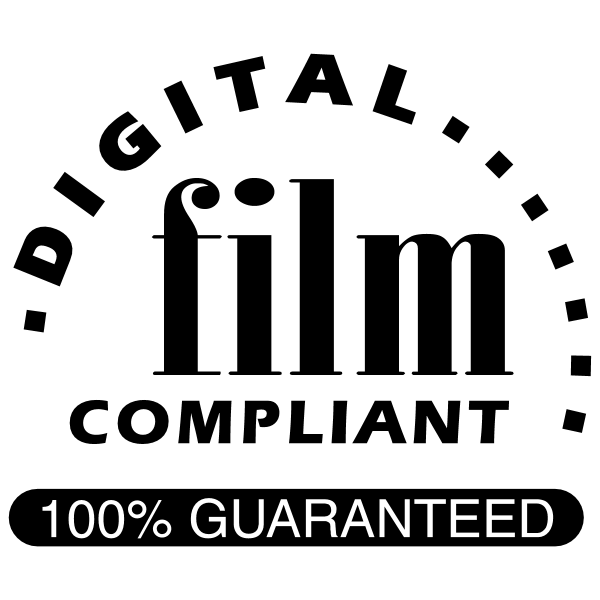 Digital Film Compliant