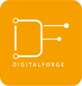 Digital Forge Logo ,Logo , icon , SVG Digital Forge Logo