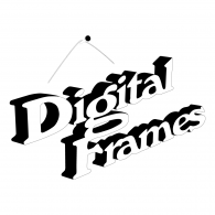 Digital Frames Logo ,Logo , icon , SVG Digital Frames Logo