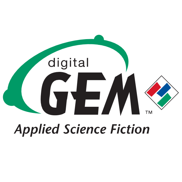 Digital GEM Logo ,Logo , icon , SVG Digital GEM Logo
