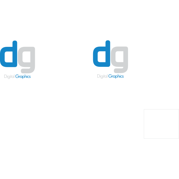 Digital Graphics Logo ,Logo , icon , SVG Digital Graphics Logo