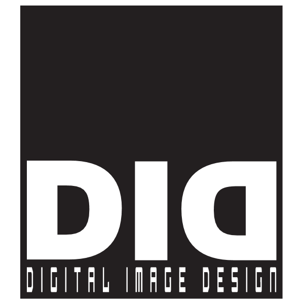 Digital Image Design Logo ,Logo , icon , SVG Digital Image Design Logo