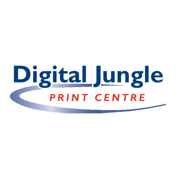 Digital Jungle Print Centre Logo ,Logo , icon , SVG Digital Jungle Print Centre Logo