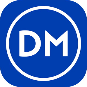 Digital Magnetics Logo ,Logo , icon , SVG Digital Magnetics Logo