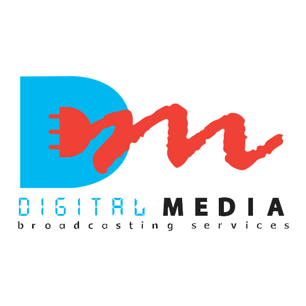 Digital Media Logo ,Logo , icon , SVG Digital Media Logo