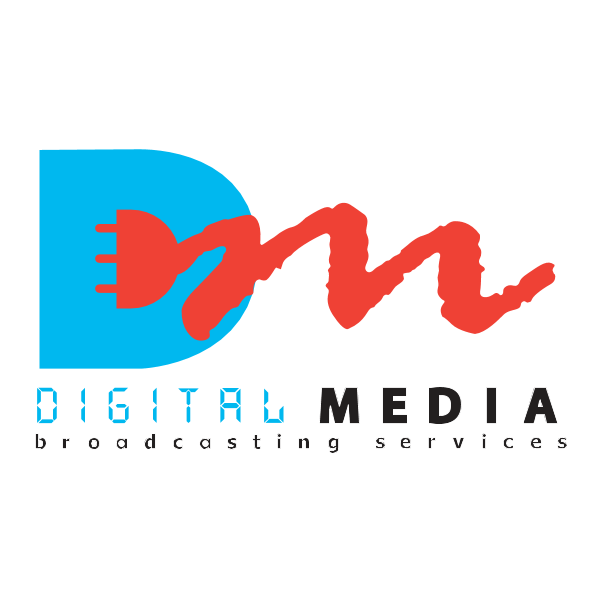 Digital Media Logo