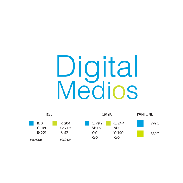 Digital Medios Logo