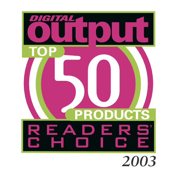 Digital Output Readers Choice