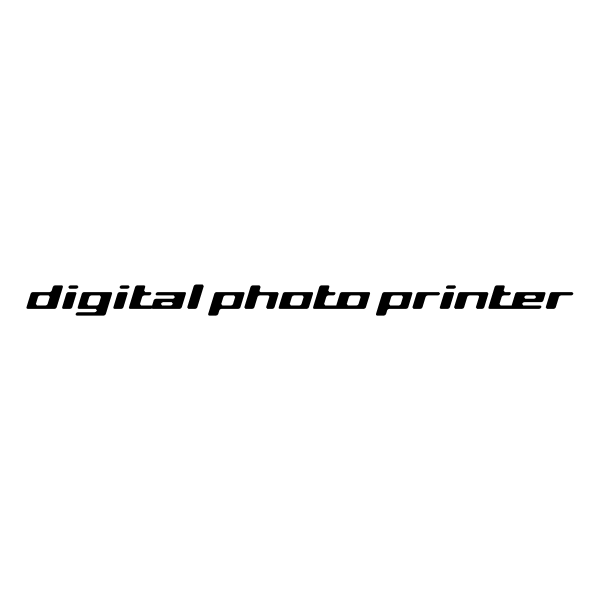 Digital Photo Printer