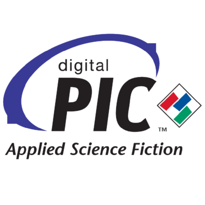 Digital PIC Logo ,Logo , icon , SVG Digital PIC Logo