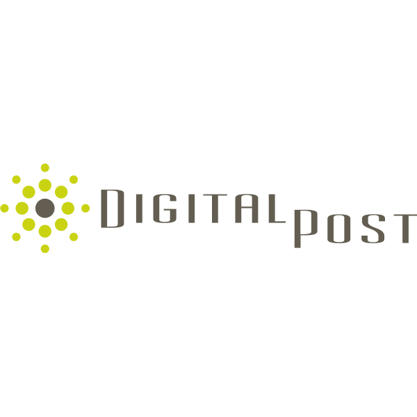 Digital Post Logo ,Logo , icon , SVG Digital Post Logo
