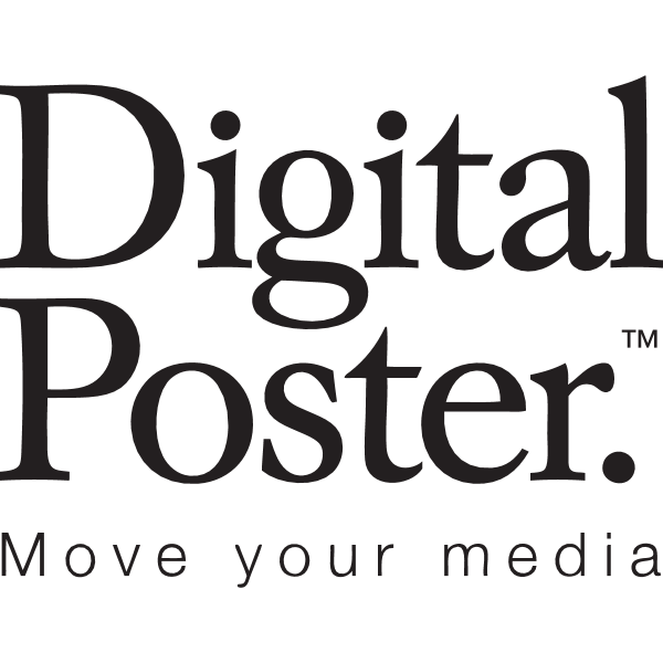 Digital Poster AB Logo ,Logo , icon , SVG Digital Poster AB Logo