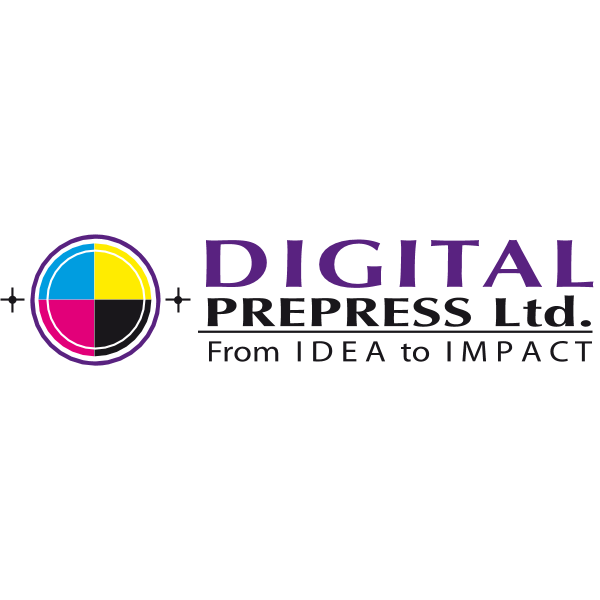 Digital Prepress Ltd. Logo