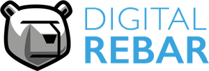 Digital Rebar Logo ,Logo , icon , SVG Digital Rebar Logo