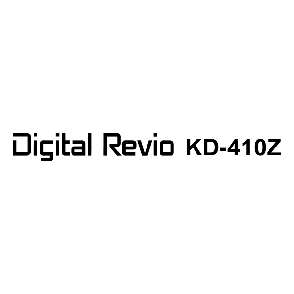 Digital Revio KD 410Z