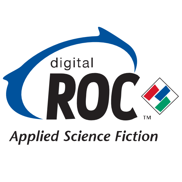 Digital ROC Logo