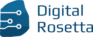 Digital Rosetta Logo ,Logo , icon , SVG Digital Rosetta Logo