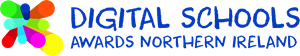 DIGITAL SCHOOLS AWARDS NORTHER IRELAND Logo