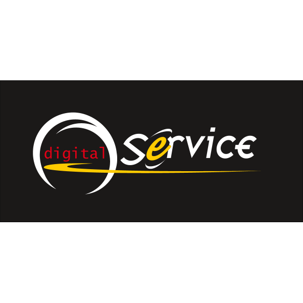 digital service Logo ,Logo , icon , SVG digital service Logo