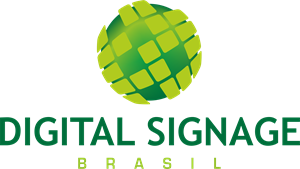 Digital Signage Brasil Logo
