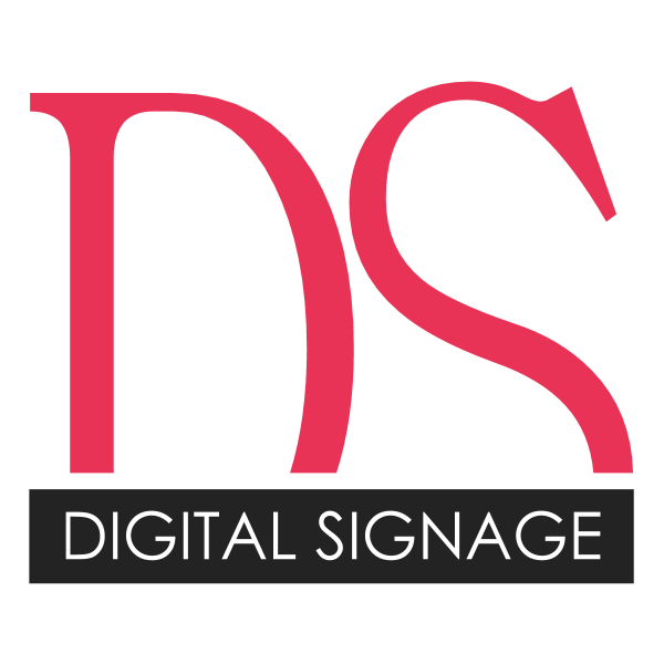 Digital Signage Logo ,Logo , icon , SVG Digital Signage Logo