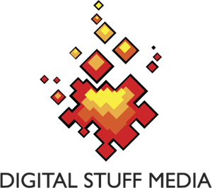 Digital Stuff Media Logo ,Logo , icon , SVG Digital Stuff Media Logo