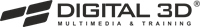 Digital3D Logo