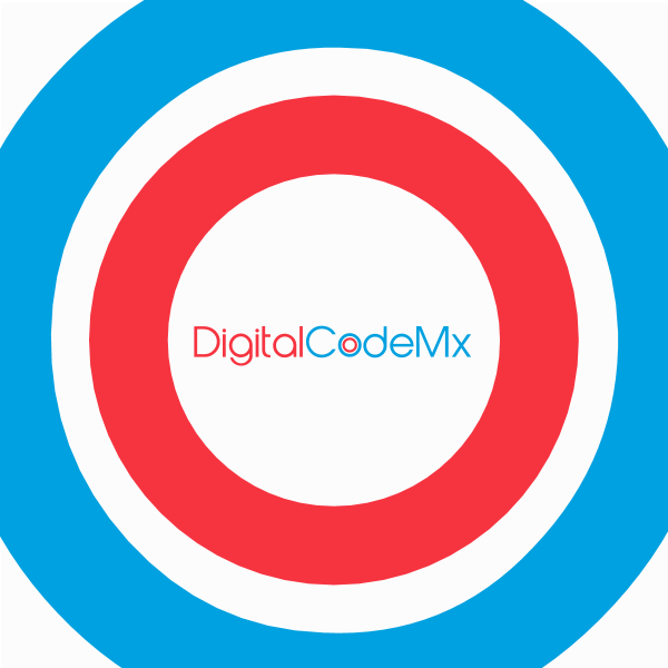 Digitalcodemx Logo