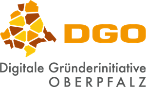 Digitalen Gründerinitiative Oberpfalz (DGO) Logo ,Logo , icon , SVG Digitalen Gründerinitiative Oberpfalz (DGO) Logo