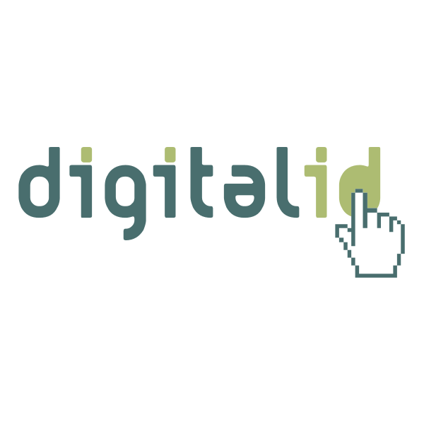 Digitalid Logo ,Logo , icon , SVG Digitalid Logo