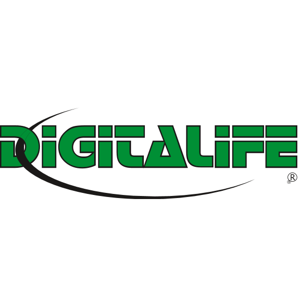 Digitalife Logo ,Logo , icon , SVG Digitalife Logo
