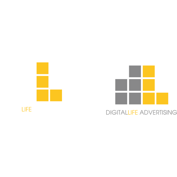 DigitalLife Advertising Logo