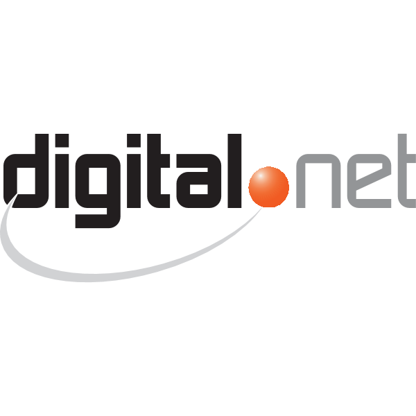digitalnet Logo